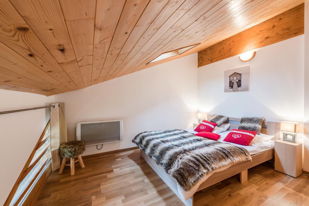 L'Eden Ski Aux Pieds Morillon Esterno foto