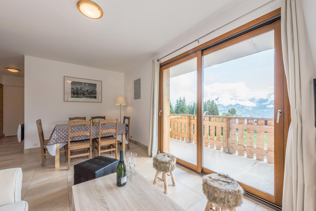 L'Eden Ski Aux Pieds Morillon Esterno foto